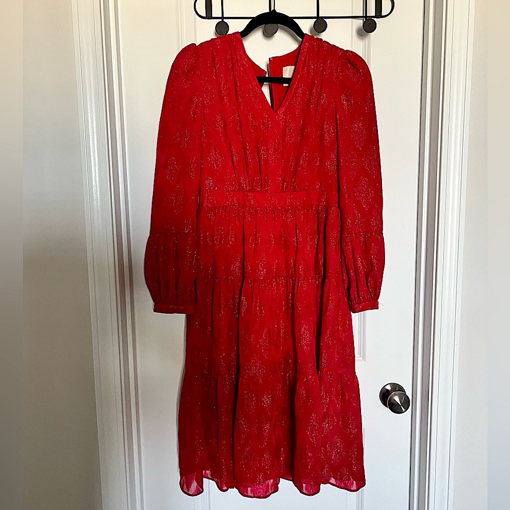 Gal Meets Glam “Annette” Dress